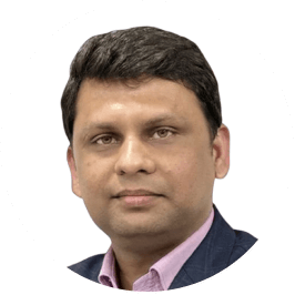 Baidyanath Kumar-circle