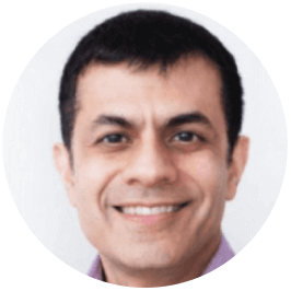 Gaurav Banga- Zoomed