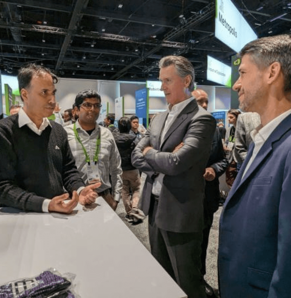 How we impressed the Governor of California with AI for cyber risk management